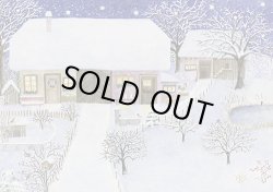 画像1: アドベントカレンダーA120 Christmas on the Farm