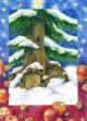 アドベントカレンダーA101 Christmas by the Tree: