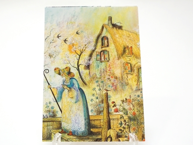 画像5: バーナデッテ　ポストカード7枚セット