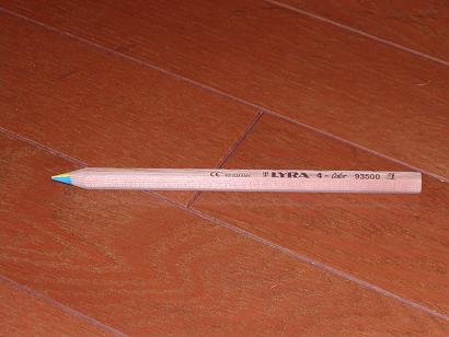画像1: ４色鉛筆